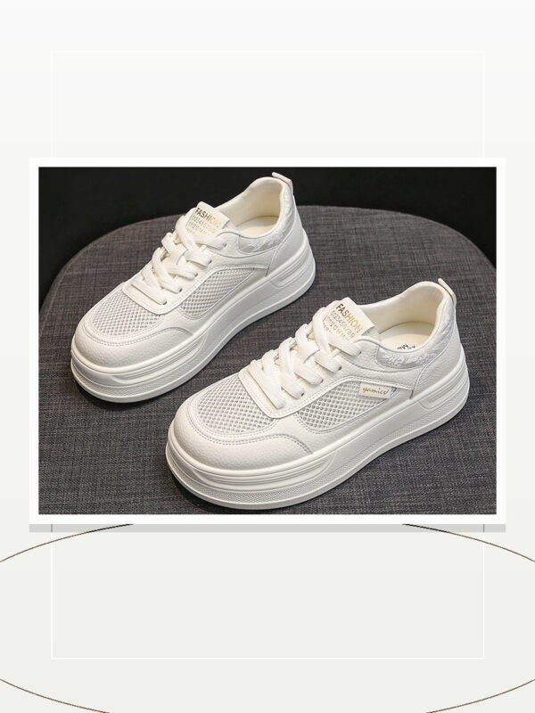 VEYRA Platform White