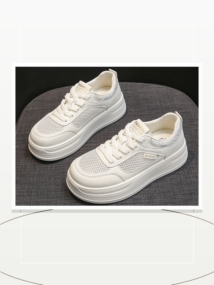 VEYRA Casual White - Image 2